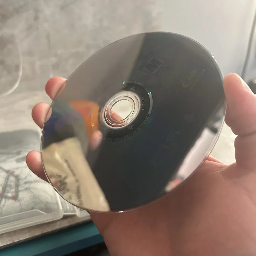 Heavy Rain (Sony PlayStation 3, 2011, PS3) Authentic, Excellent Disc No Manual